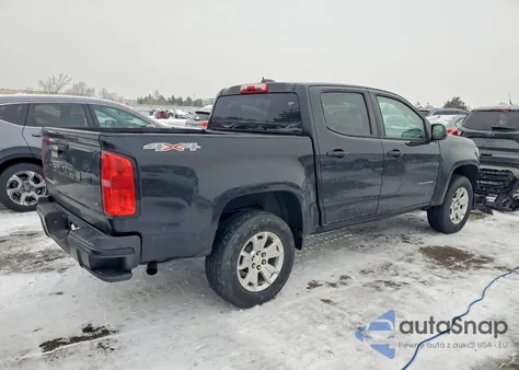 2021 Chevrolet Colorado Lt z USA, uszkodzony, nr VIN 1GCGTCENXM1141508